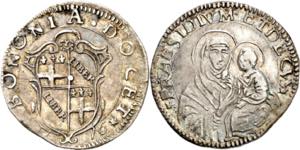 Vaticano. 1676. Inocencio XI (1676-1689). ... 