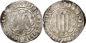 Jaume II (1291-1327). Sicilia. Pirral. ... 