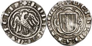 Lluís I de Sicília (1342-1355). Sicília. ... 