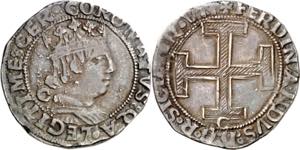 Ferran I de Nàpols (1458-1494). Nàpols. ... 