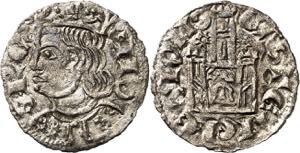 Alfonso XI (1312-1350). Murcia. Cornado. ... 