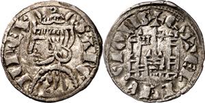 Sancho IV (1284-1295). Murcia. Cornado. ... 