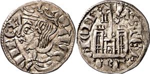 Sancho IV (1284-1295). Murcia. Cornado. ... 