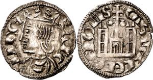 Sancho IV (1284-1295). Coruña o Santiago de ... 