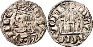 Sancho IV (1284-1295). Coruña o Santiago de ... 