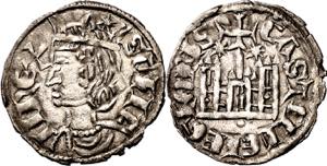 Sancho IV (1284-1295). Taller indeterminado ... 