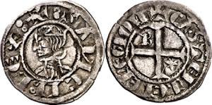 Sancho IV (1284-1295). Burgos. Meaja ... 