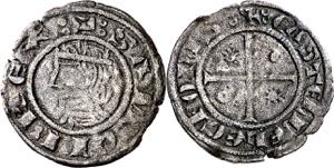 Sancho IV (1284-1295). Taller indeterminado. ... 