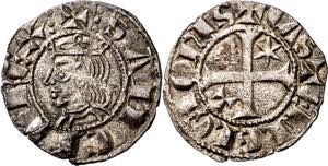 Sancho IV (1284-1295). Toledo. Meaja ... 