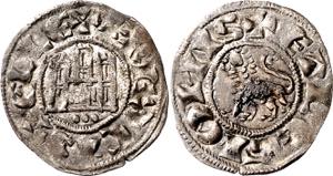 Fernando IV (1295-1312). Segovia o ... 