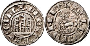 Fernando IV (1295-1312). Sin marca de ceca ... 