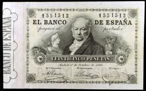 1886. 25 pesetas. (Ed. B76) (Ed. 292). 1 de ... 