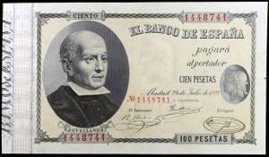 1893. 100 pesetas. (Ed. B86) (Ed. 302). 24 ... 
