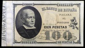 1898. 100 pesetas. (Ed. B89) (Ed. 305). 24 ... 