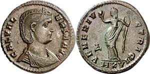 (308-309 d.C.). Galeria Valeria. Cyzicus. ... 