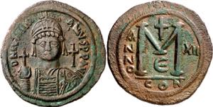 (538-539 d.C.). Justiniano I. ... 