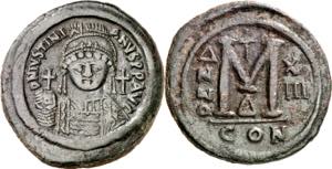 (539-540 d.C.). Justiniano I. ... 