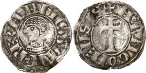 Alfonso el Batallador (1104-1134). Navarra. ... 