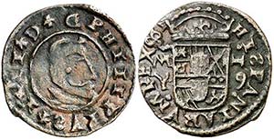 661 (sic). Felipe IV. M (Madrid). Y. 16 ... 