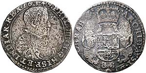 1649. Felipe IV. Bruselas. 1/2 ducatón. ... 
