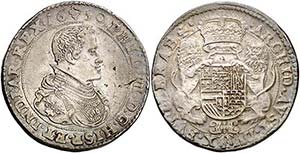 1650. Felipe IV. Bruselas. Triple ducatón. ... 