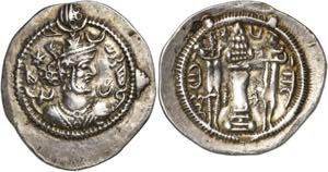 Imperio Sasánida. Año 11 (499 d.C.). ... 