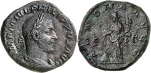 (245-247 d.C.). Filipo I. Sestercio. (Spink ... 