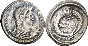 (361-362 d.C.). Juliano II. Arelate. ... 