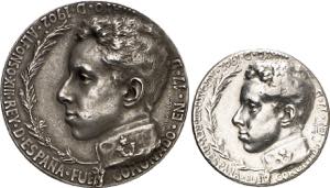 1902. Alfonso XIII. Coronación, por A.G. ... 