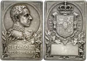 s/d (1905). Alfonso XIII. A Alfonso, rey de ... 