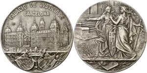 1908. Alfonso XIII. Barcelona. El ... 