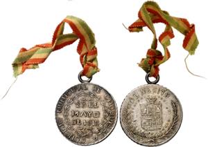 Bolivia. 1918. El Concejo Municipal. Premio ... 