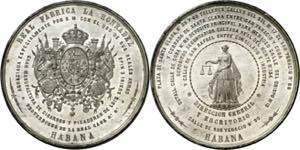 Cuba. s/d (1890). Alfonso XIII. La Habana. ... 