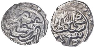 Imperio Otomano. (AH 886). Mehmet II (2º ... 