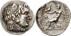 (175-125 a.C.). A nombre de Alejandro Magno. ... 