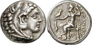 Imperio Macedonio. Casandro (317-297 a.C.). ... 