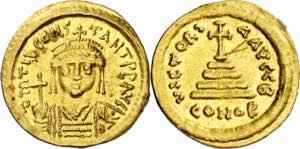 Tiberio II Constantino (578-582). ... 