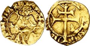 Pere III (1336-1387). Mallorca. Vuitè de ... 