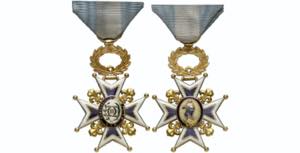 (1771-1975). Real Orden de Carlos III. Cruz ... 