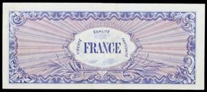 Francia. 1944. 1000 francos. (Pick ... 