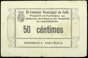 Suflí (Almería). Consejo Municipal. 50 ... 