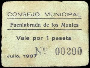 Fuenlabrada de los Montes (Badajoz). Consejo ... 