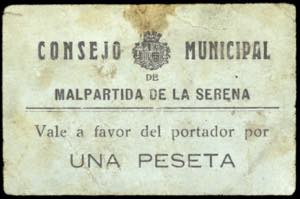 Malpartida de la Serena (Badajoz). Consejo ... 