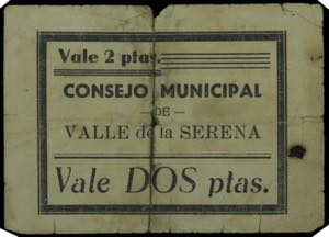 Valle de la Serena (Badajoz). Consejo ... 