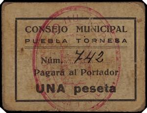 Puebla Tornesa (Castellón). Consejo ... 