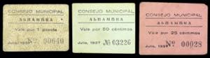 Alhambra (Ciudad Real). Consejo Municipal. ... 