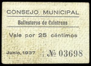 Ballesteros de Calatrava (Ciudad Real). ... 