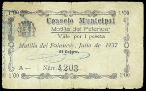 Motilla del Palancar (Cuenca). Consejo ... 