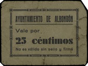 Albondón (Granada). Ayuntamiento. 25 ... 