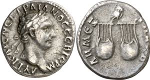 (98-99 d.C.). Trajano. Licia. Dracma. ... 